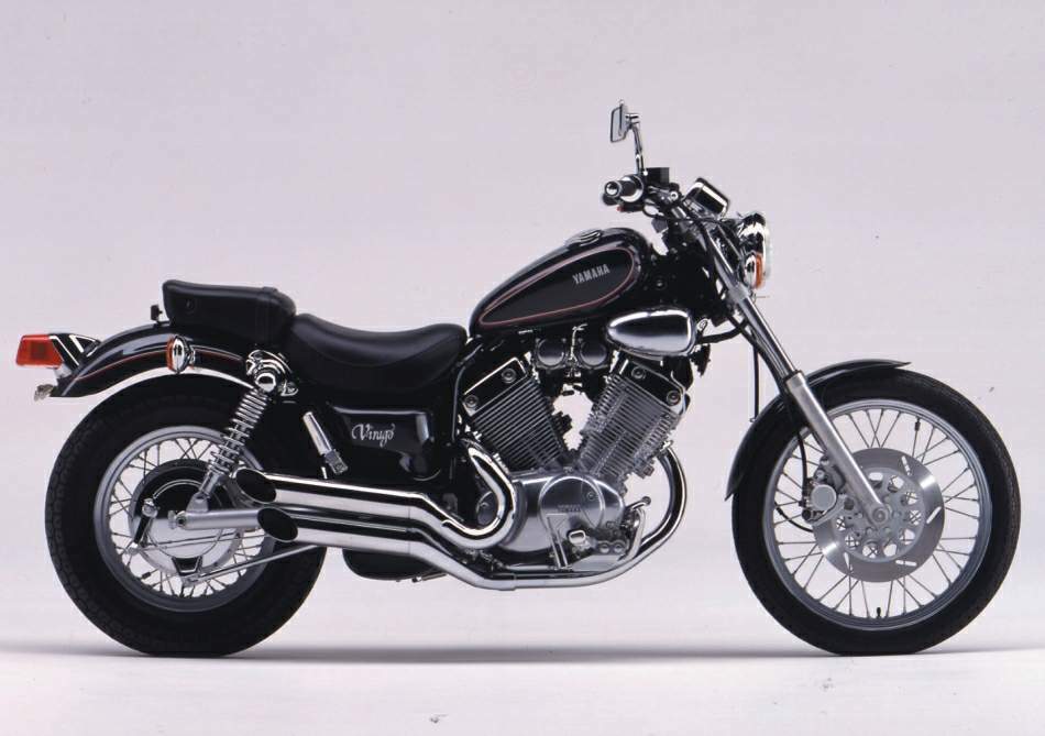 Yamaha virago 400